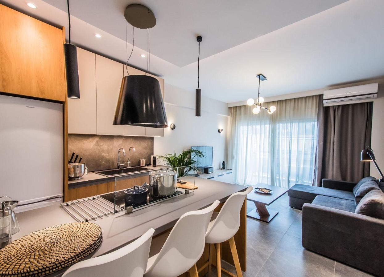 Thessaloniki Apartments By Halu! Kültér fotó