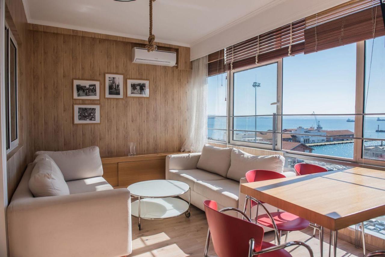 Thessaloniki Apartments By Halu! Kültér fotó