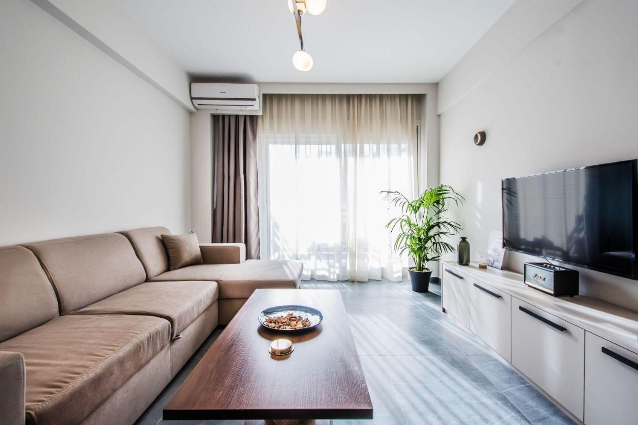 Thessaloniki Apartments By Halu! Kültér fotó