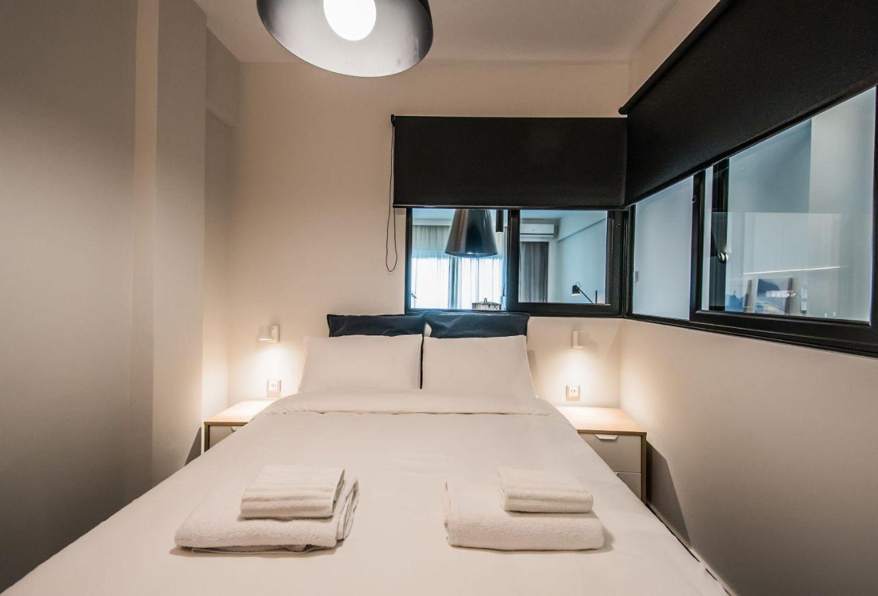 Thessaloniki Apartments By Halu! Kültér fotó