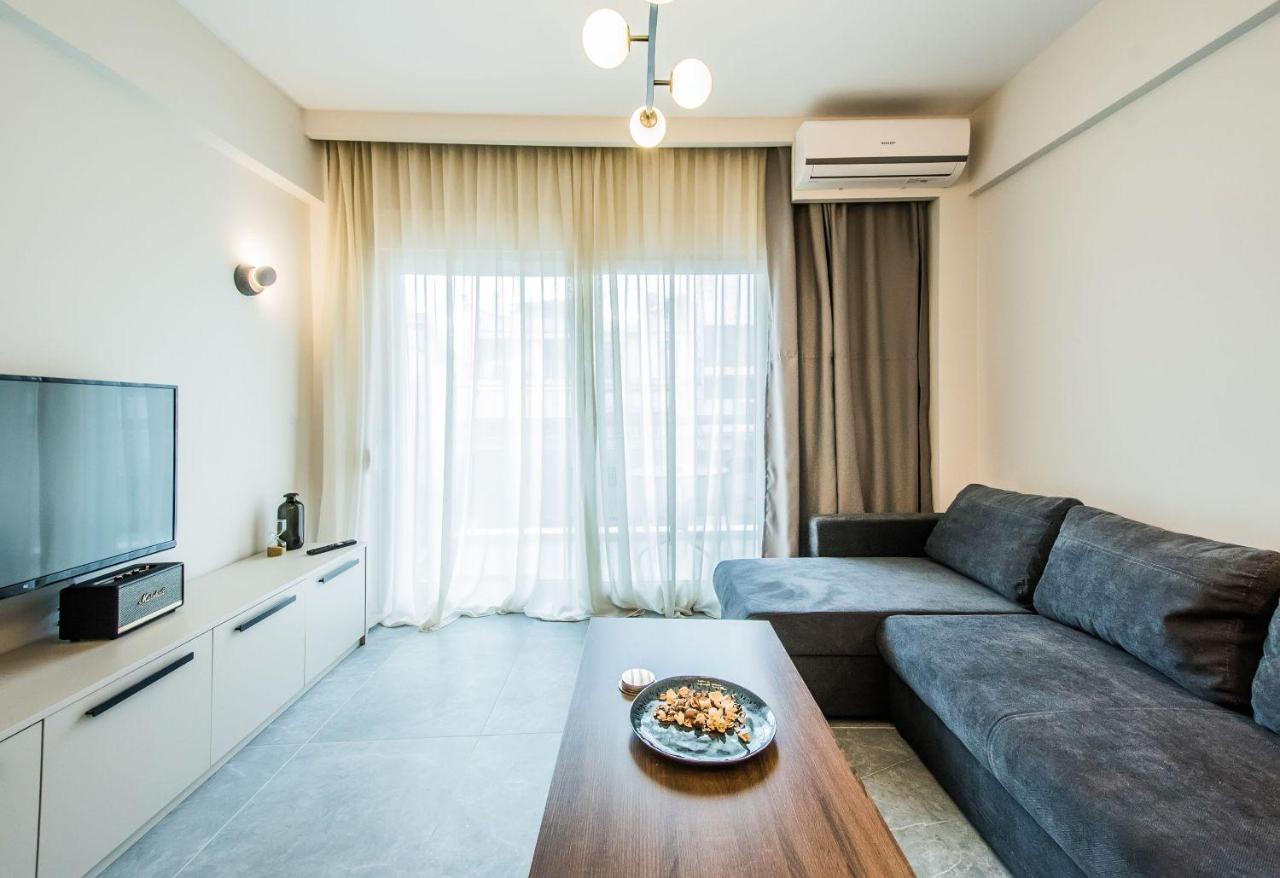 Thessaloniki Apartments By Halu! Kültér fotó