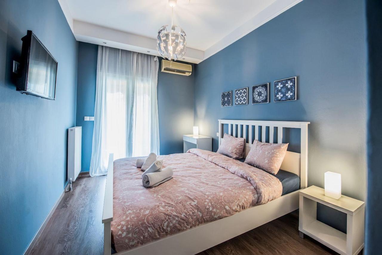 Thessaloniki Apartments By Halu! Kültér fotó