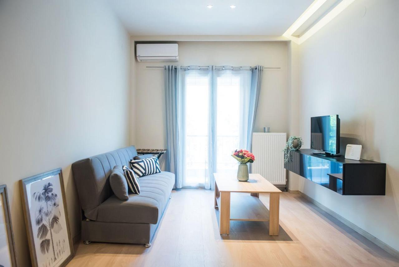 Thessaloniki Apartments By Halu! Kültér fotó