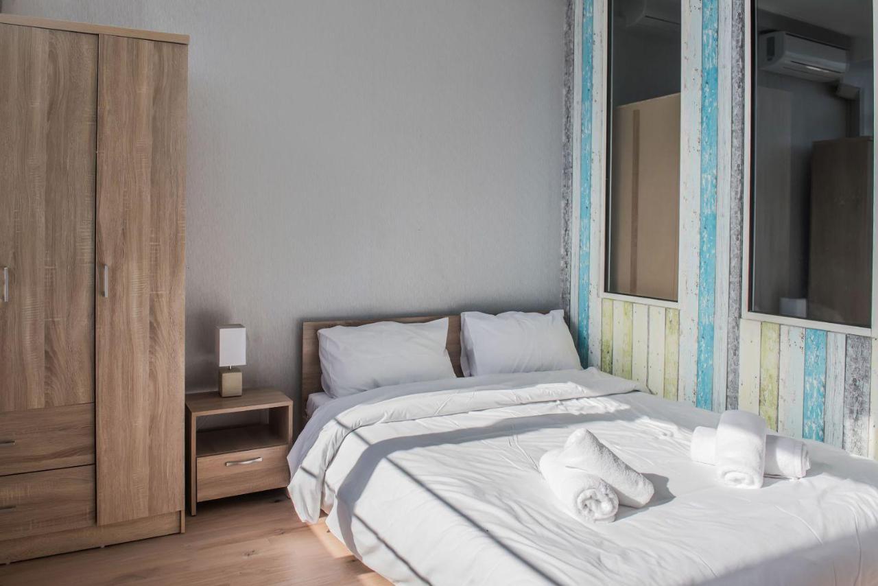 Thessaloniki Apartments By Halu! Kültér fotó