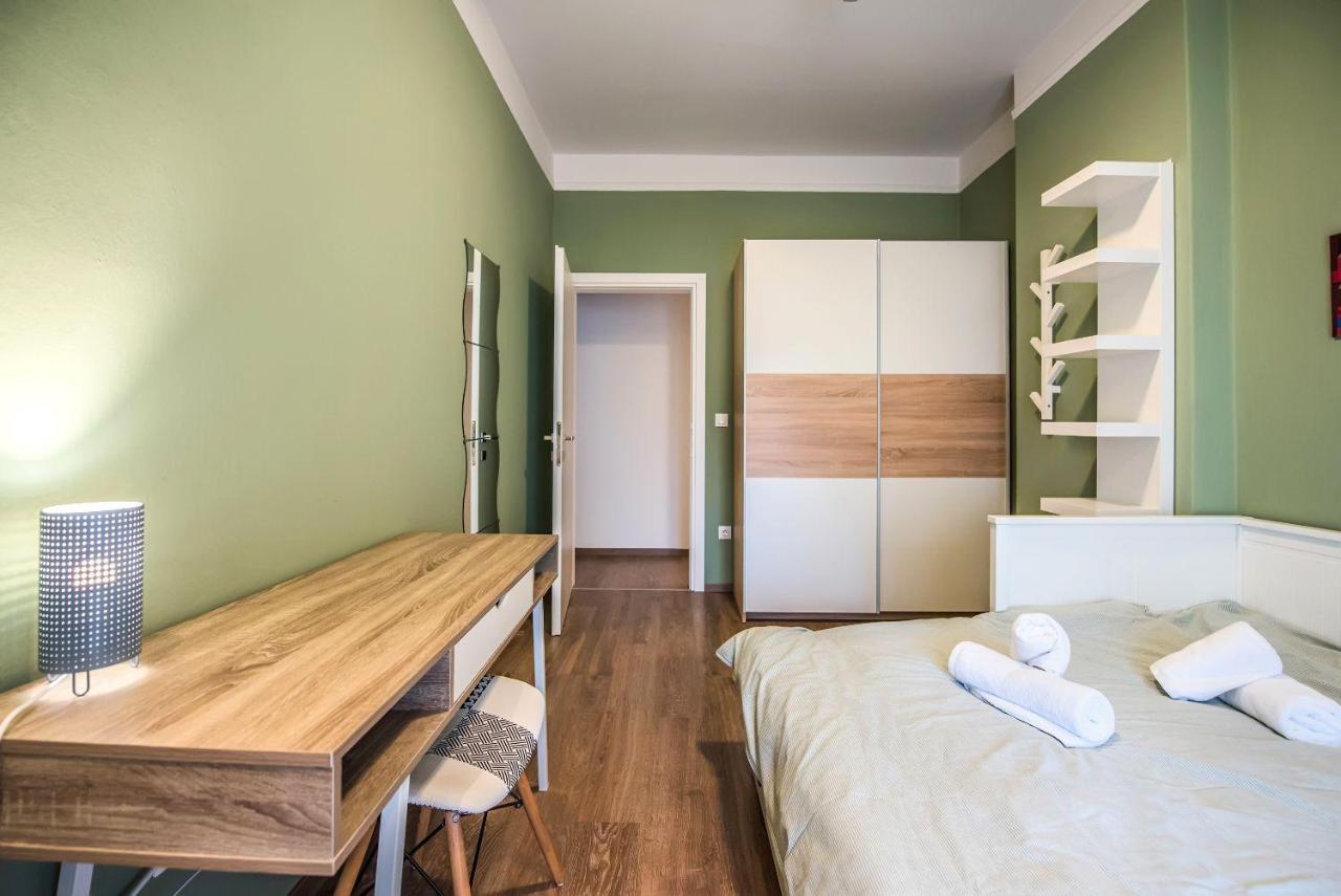 Thessaloniki Apartments By Halu! Kültér fotó