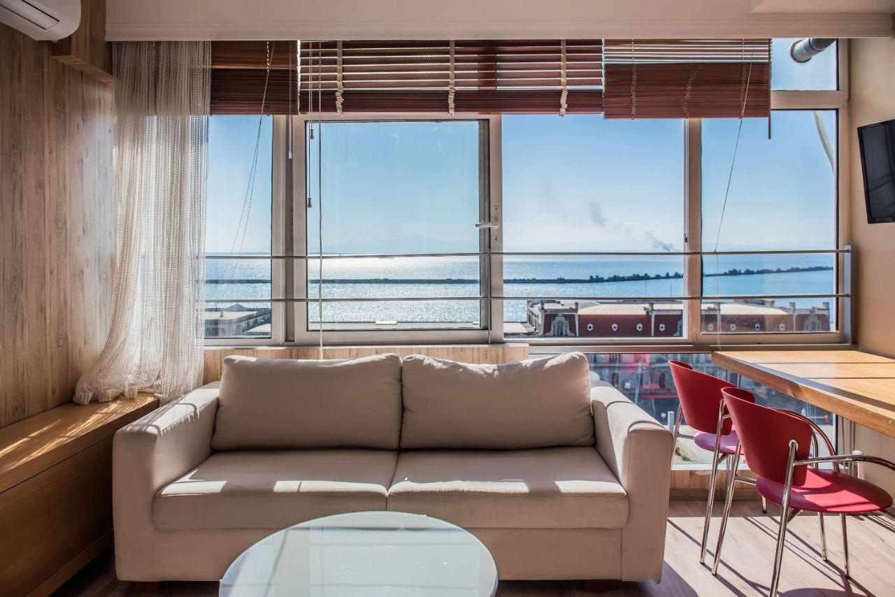 Thessaloniki Apartments By Halu! Kültér fotó