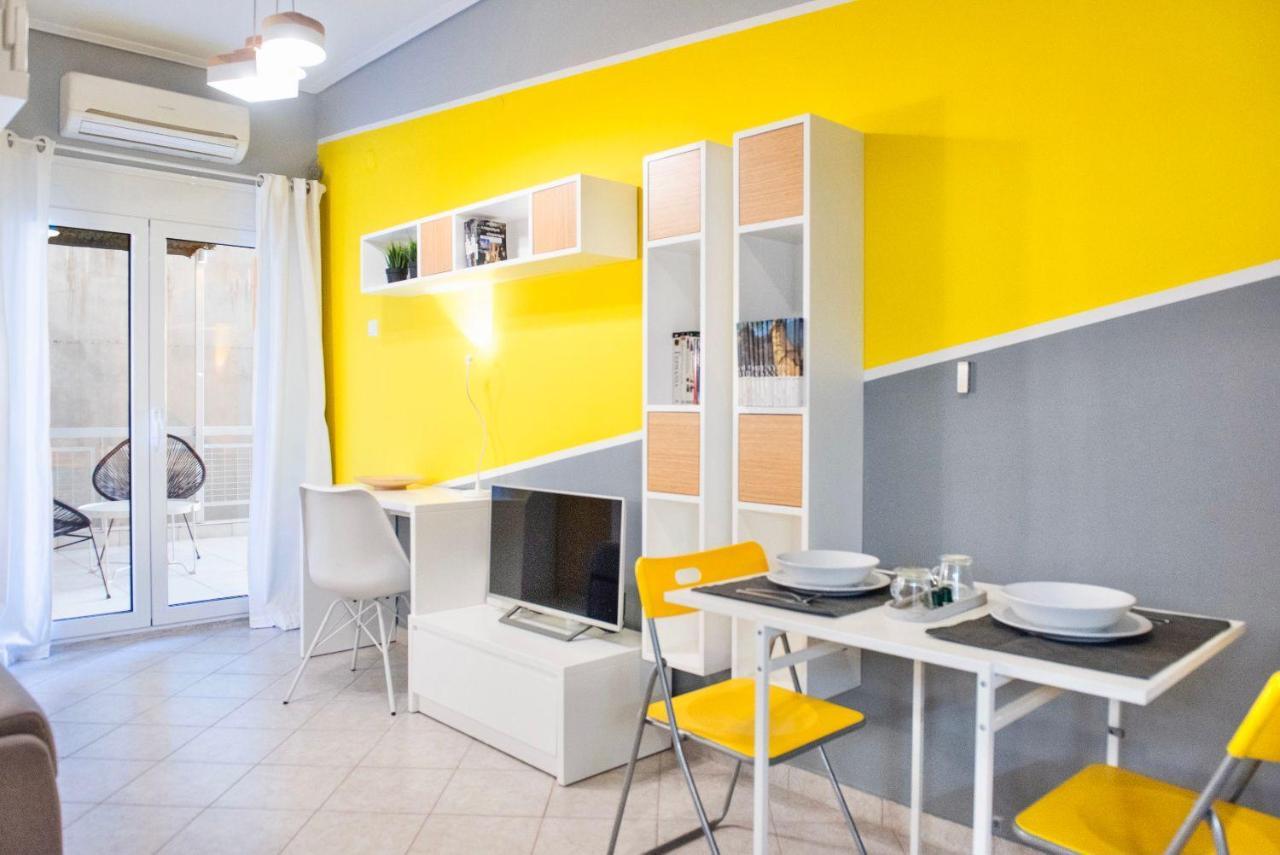 Thessaloniki Apartments By Halu! Kültér fotó
