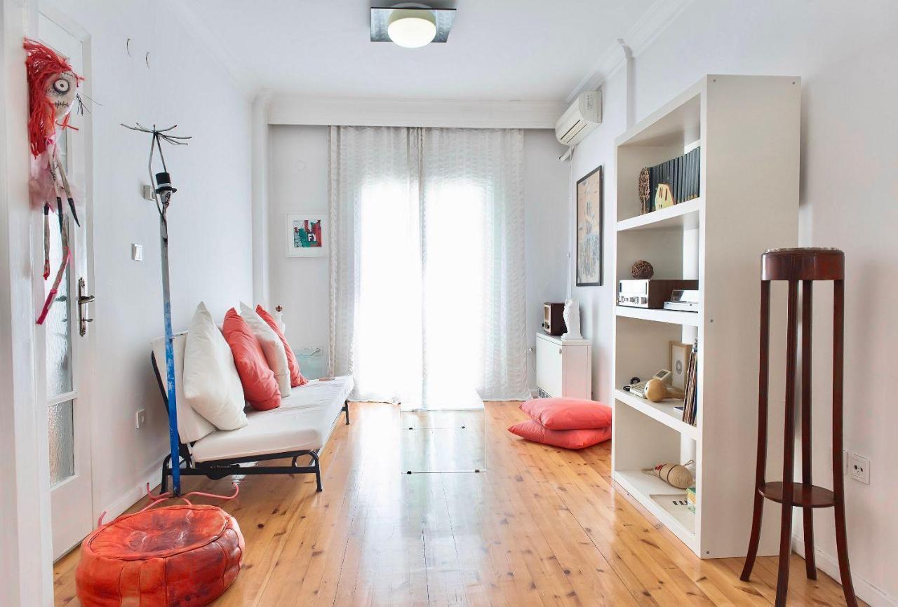 Thessaloniki Apartments By Halu! Kültér fotó