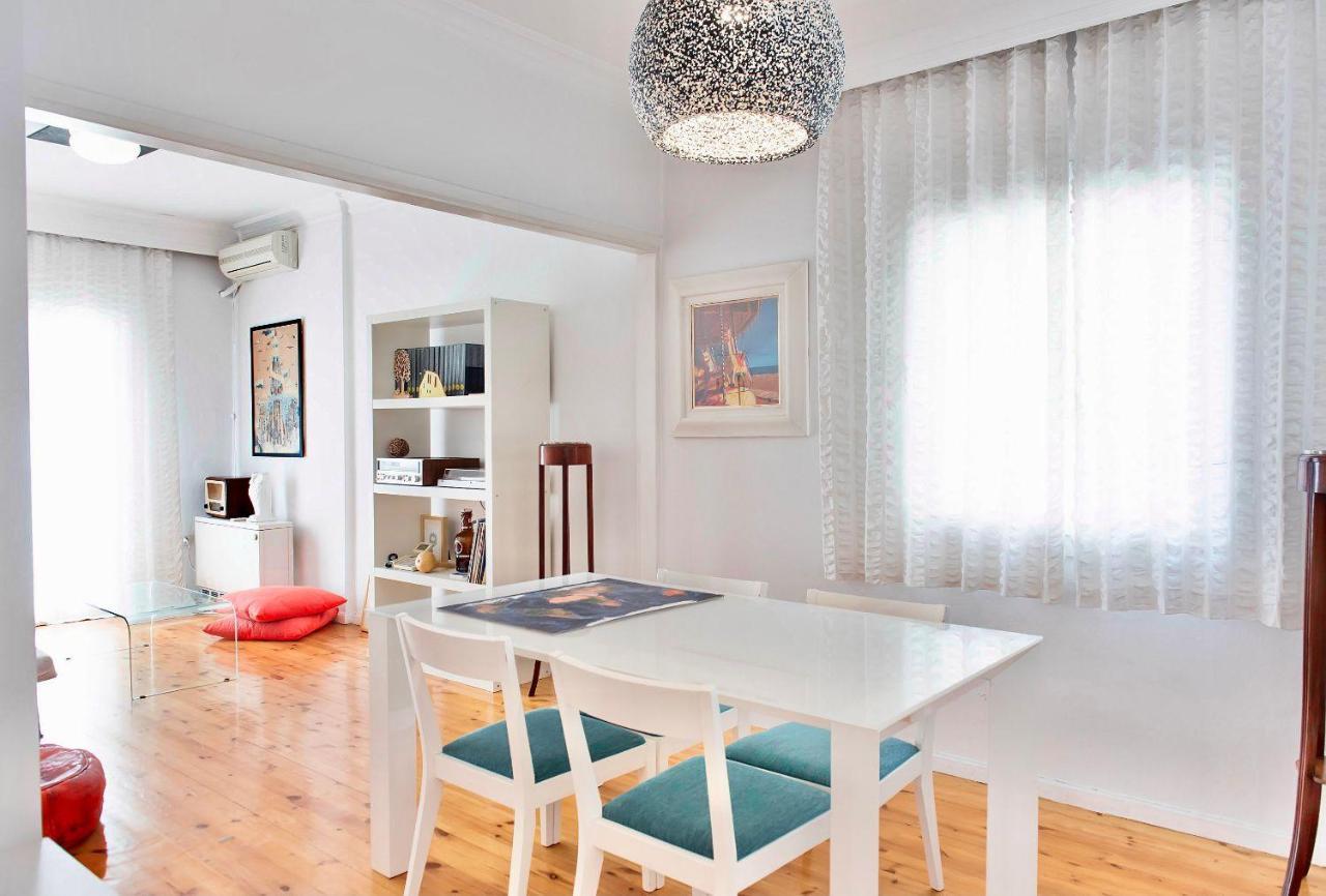 Thessaloniki Apartments By Halu! Kültér fotó