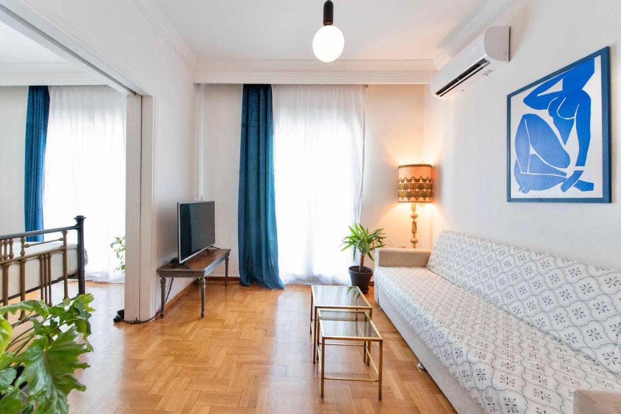 Thessaloniki Apartments By Halu! Kültér fotó