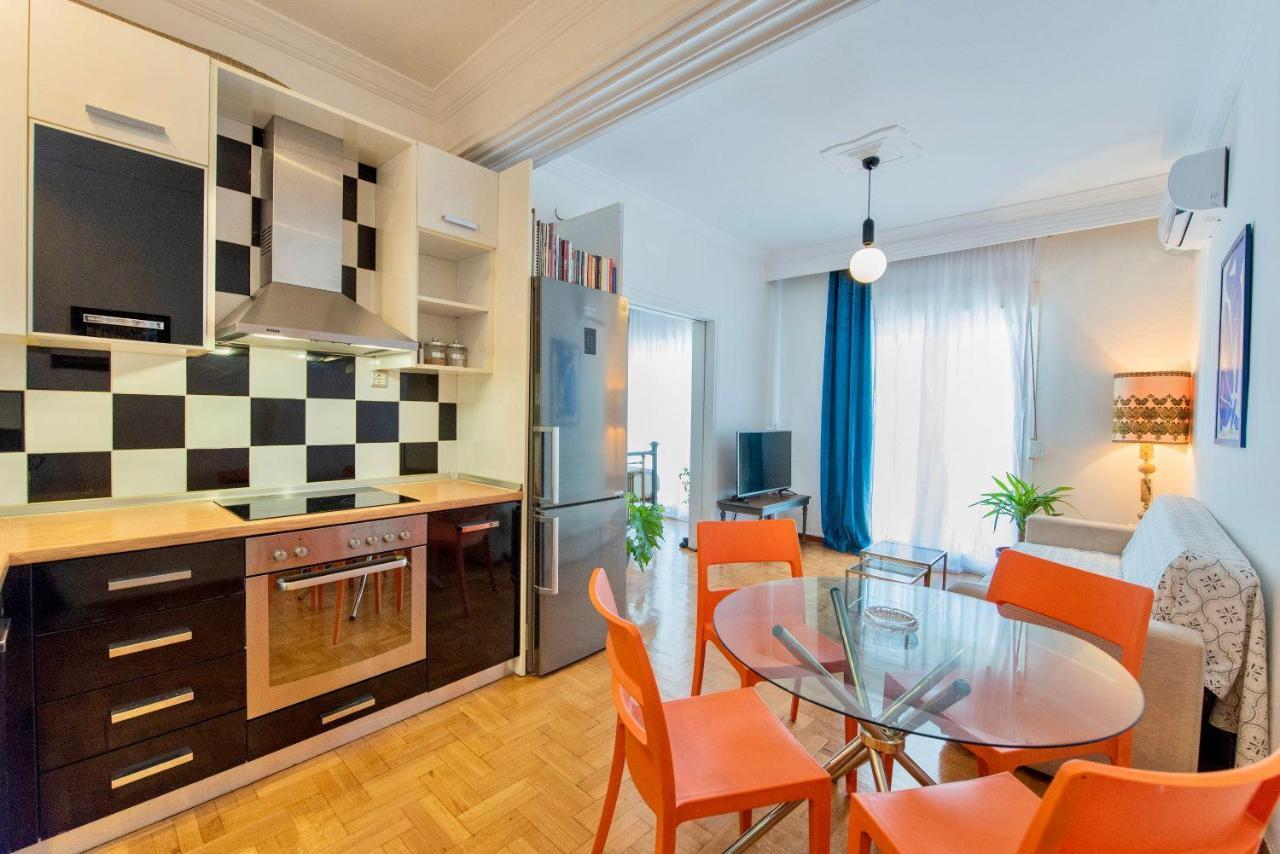 Thessaloniki Apartments By Halu! Kültér fotó